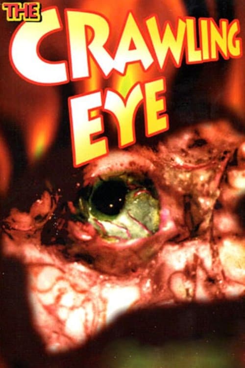 The Crawling Eye — poster