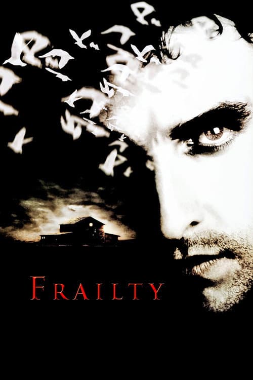 Frailty — poster
