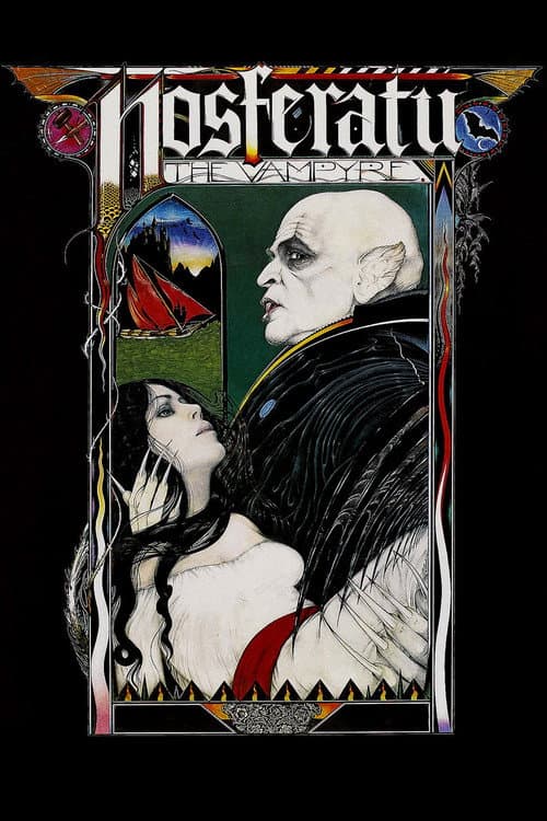 Nosferatu the Vampyre — poster