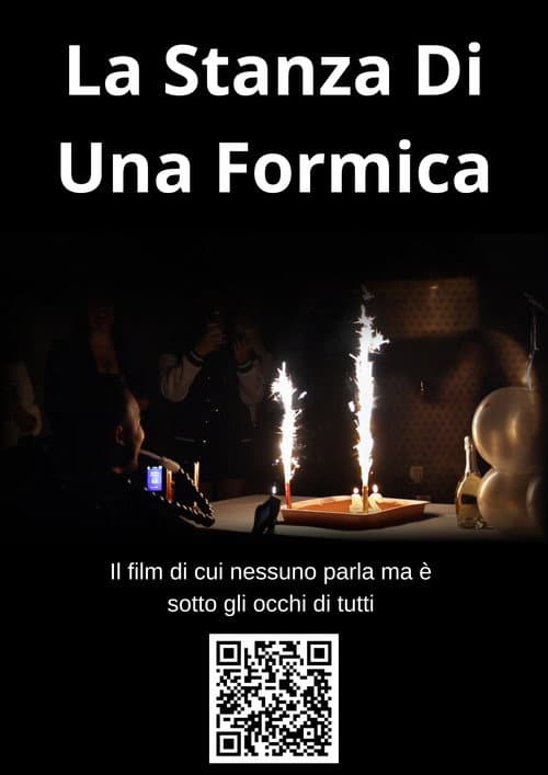 La Stanza Di Una Formica — poster