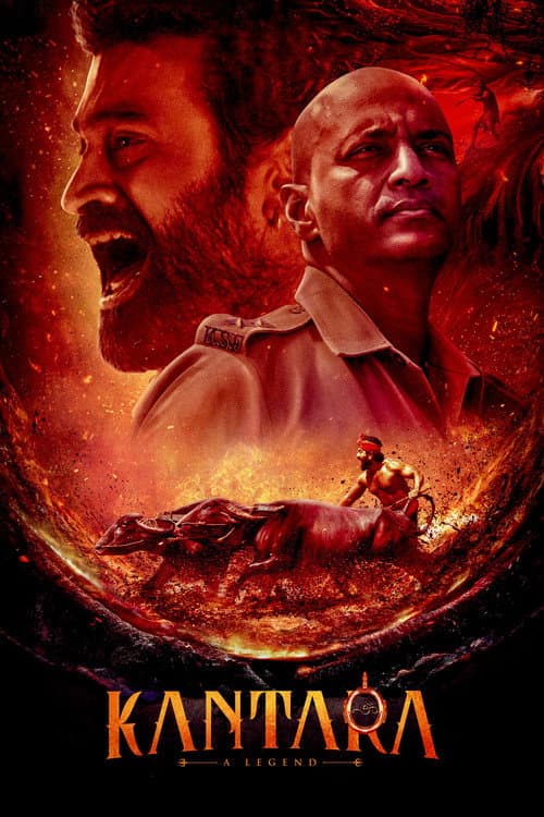 Poster for Kantara