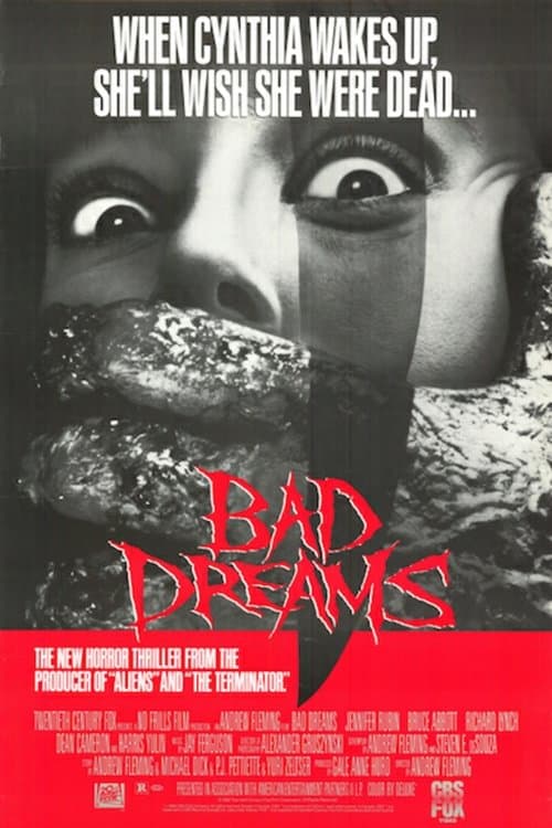 Bad Dreams — poster