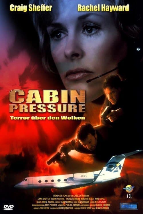 Cabin Pressure — poster
