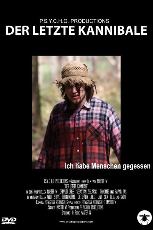 The Last Cannibal — poster