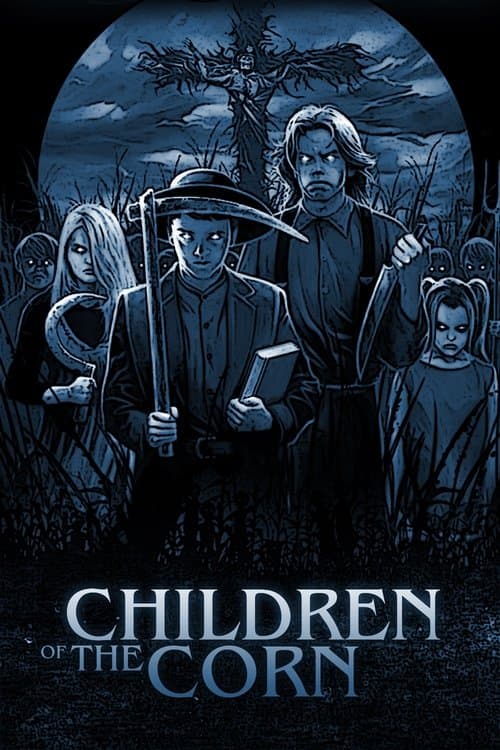 Children of the Corn — poster