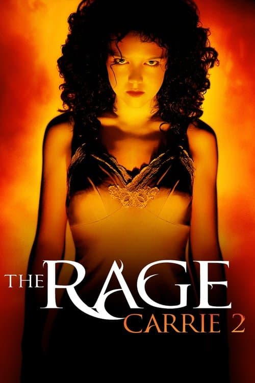 The Rage: Carrie 2 — poster