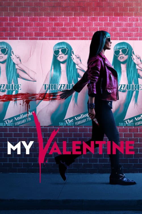My Valentine — poster
