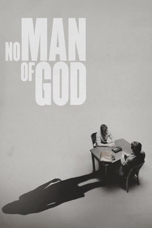No Man of God — poster