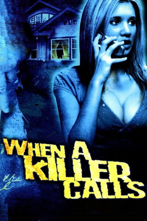 When a Killer Calls — poster