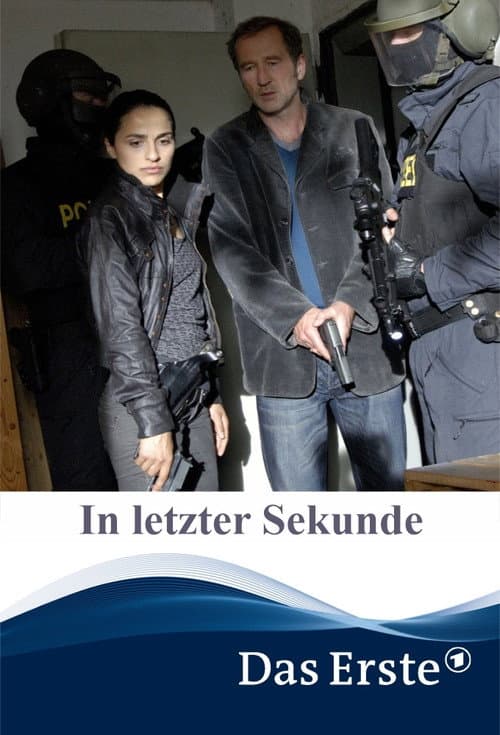 In letzter Sekunde — poster