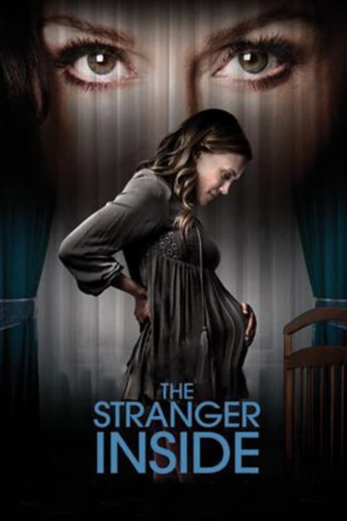 The Stranger Inside — poster