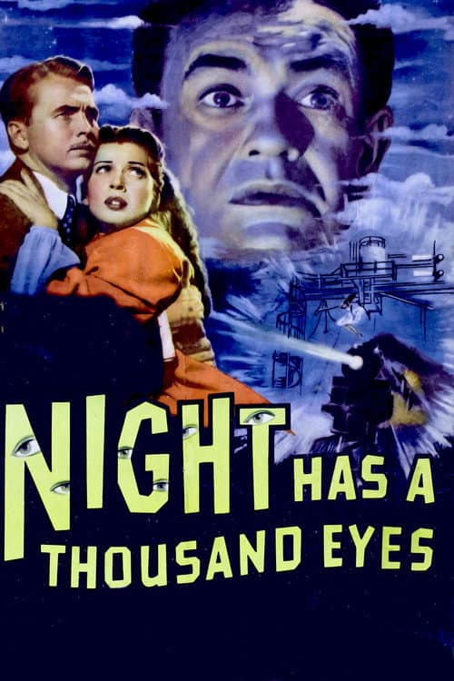 Night Has a Thousand Eyes — poster