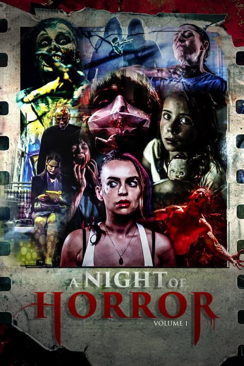 A Night of Horror Volume 1 — poster
