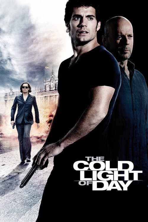 The Cold Light of Day — poster
