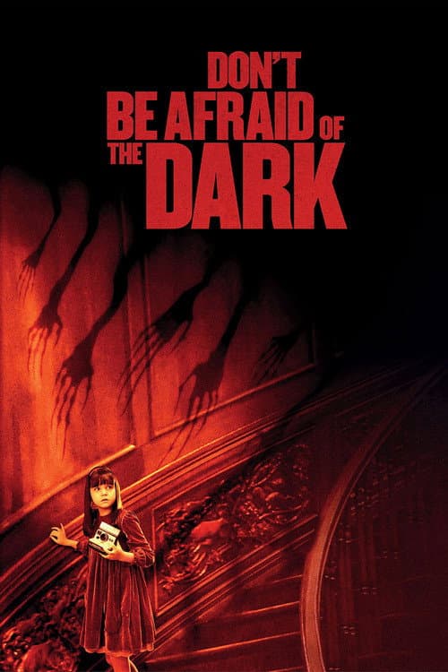 Don't Be Afraid of the Dark — poster