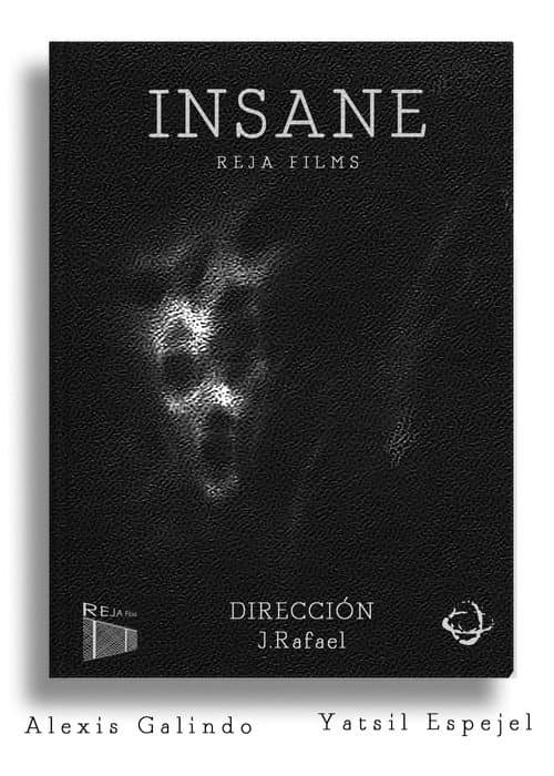 Insane — poster