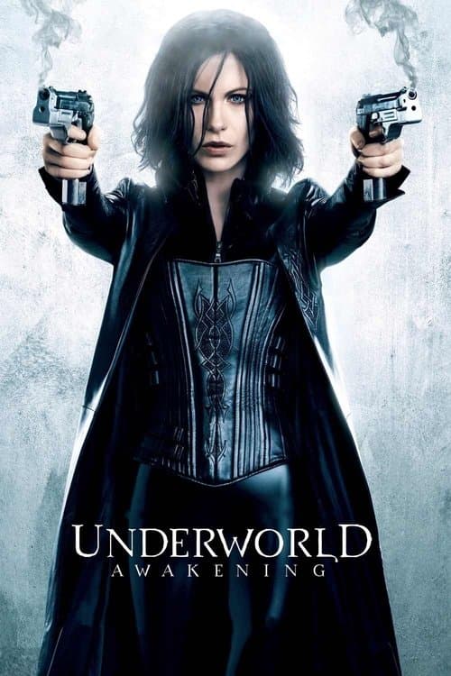 Underworld: Awakening — poster