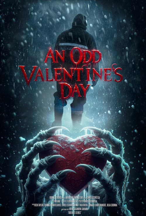 An Odd Valentine's Day — poster