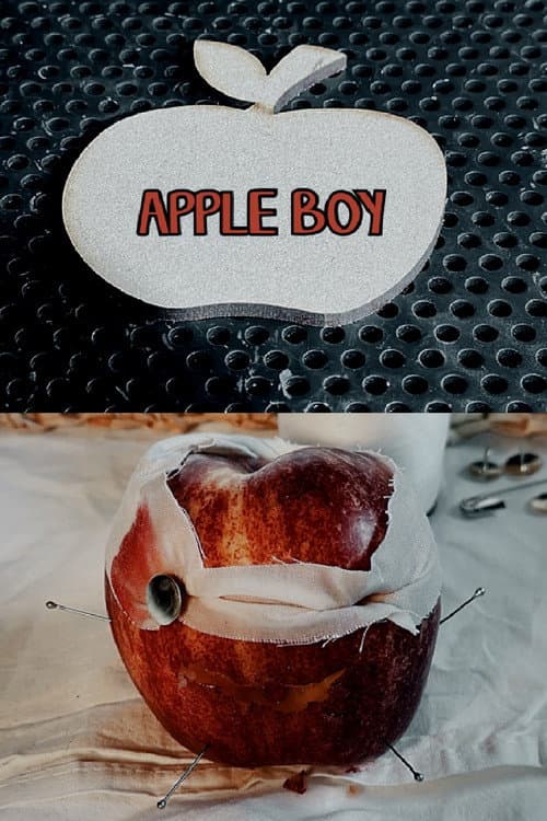 Apple Boy — poster