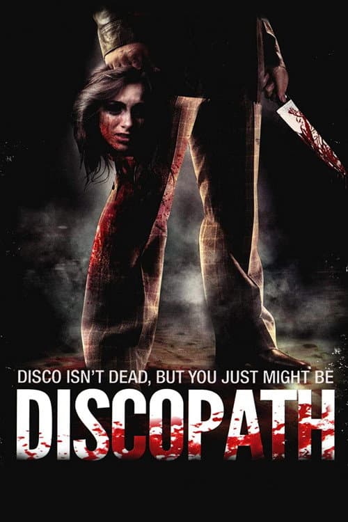 Discopath — poster