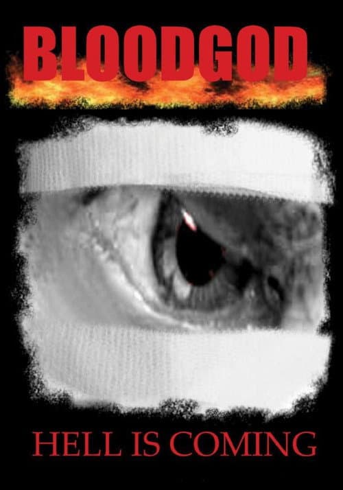 BLOODGOD — poster