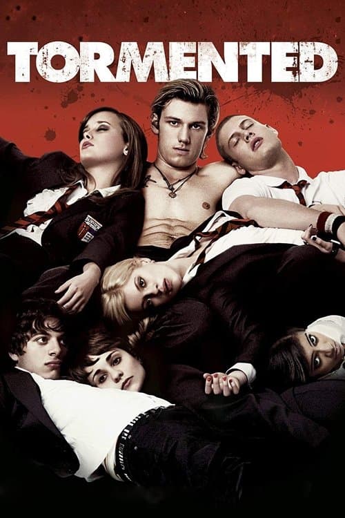 Tormented — poster