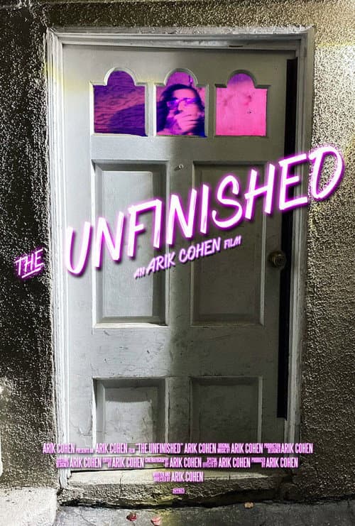 The Unfinished — poster