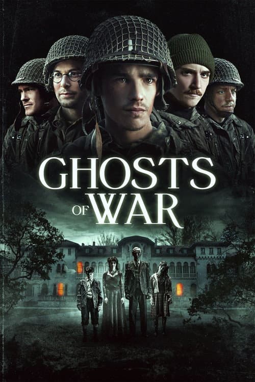 Ghosts of War — poster