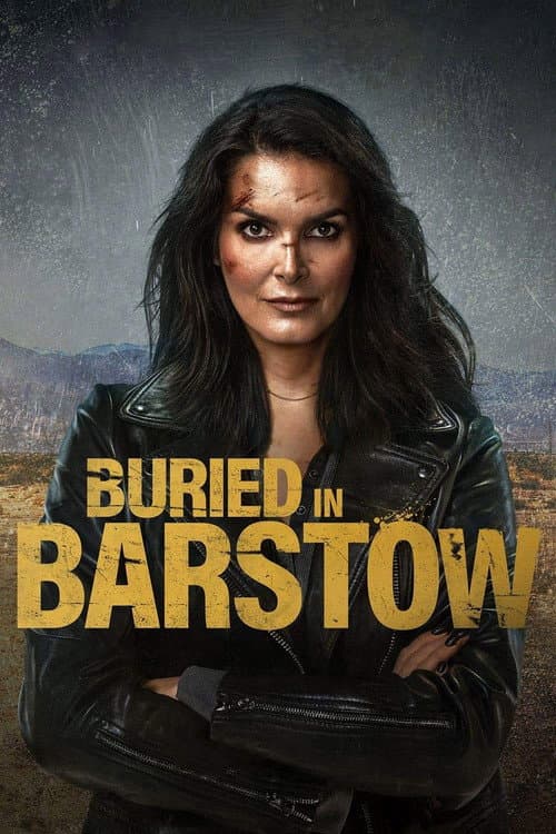 Buried in Barstow — poster