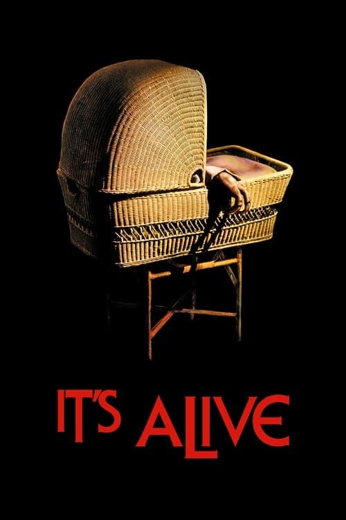 It's Alive — poster