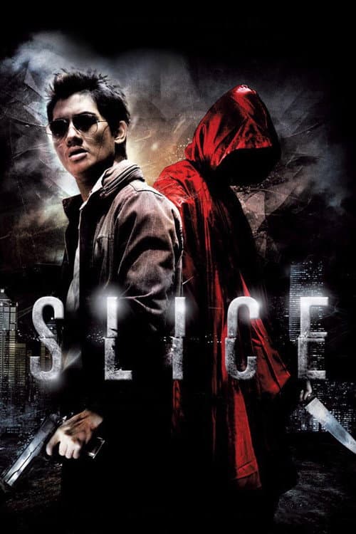 Slice — poster