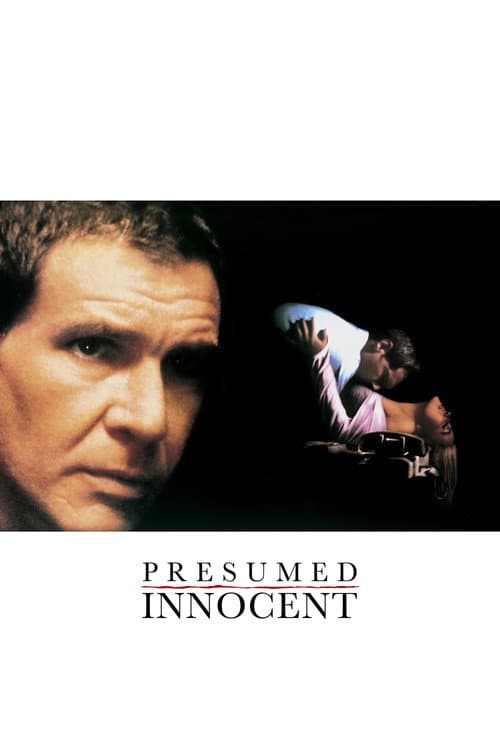 Presumed Innocent — poster