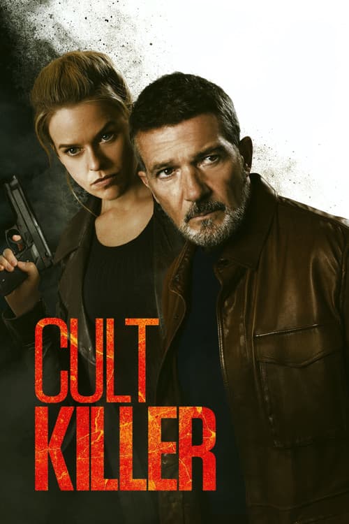 Cult Killer — poster