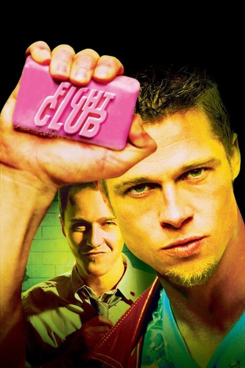 Fight Club — poster