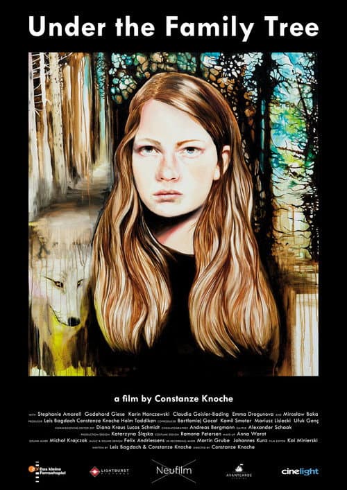 Under the Family Tree — poster