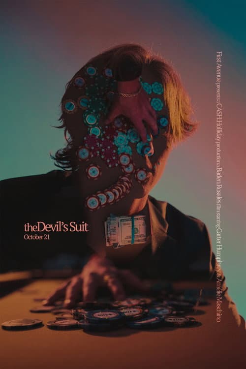The Devil's Suit — poster