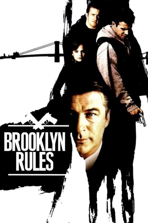 Brooklyn Rules — poster