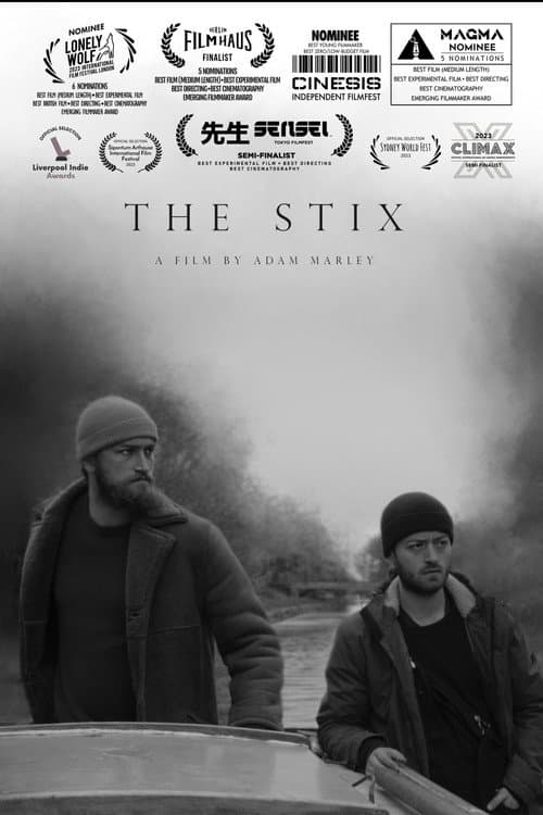 The Stix — poster