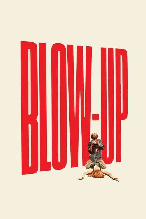 Blow-Up — poster