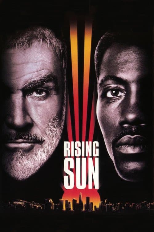 Rising Sun — poster