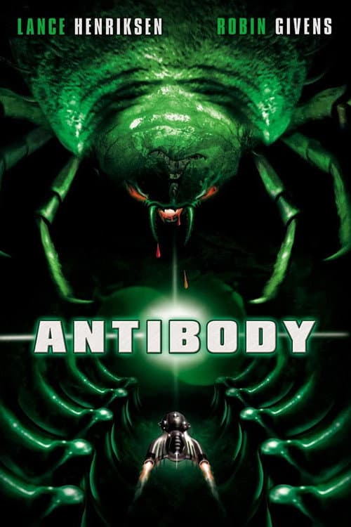 Antibody — poster