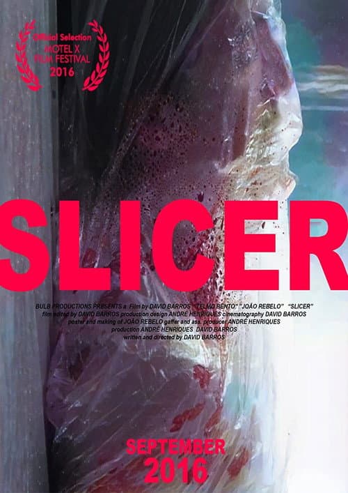 Slicer — poster