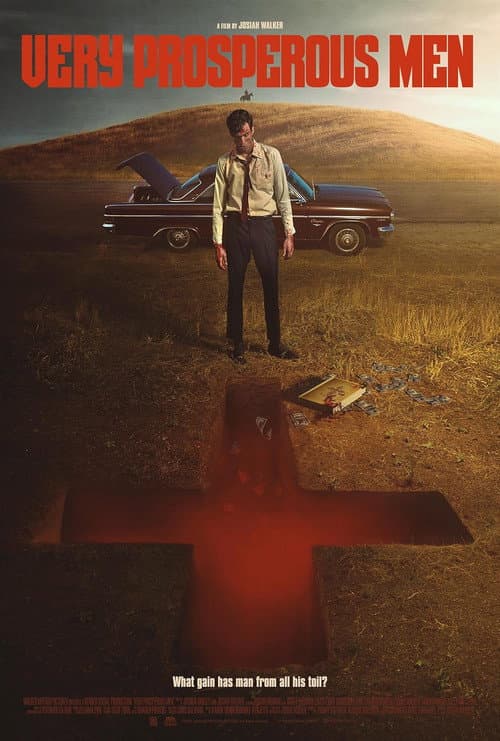 Very Prosperous Men — poster