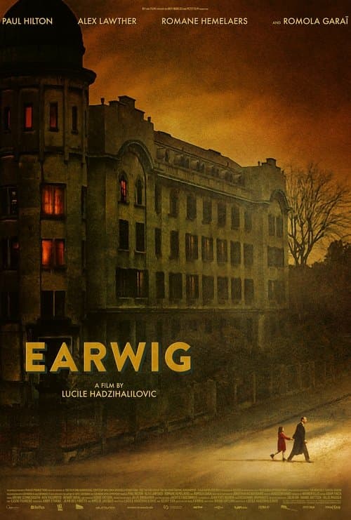 Earwig — poster