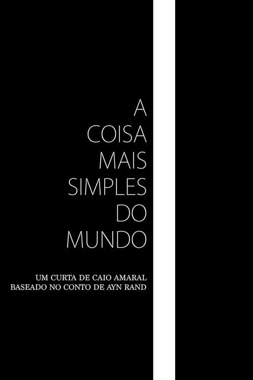 The Simplest Thing in the World — poster