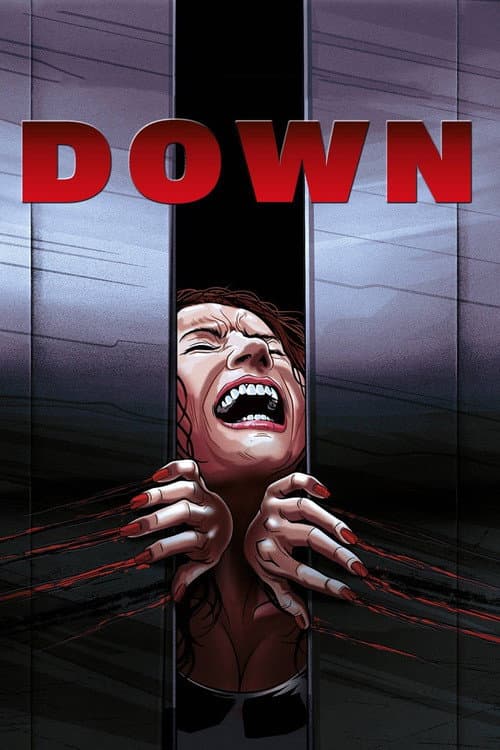 Down — poster