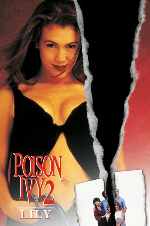 Poison Ivy 2: Lily — poster