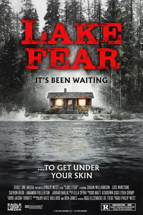 Poster for Lake Fear