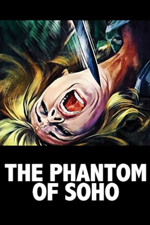 The Phantom of Soho — poster