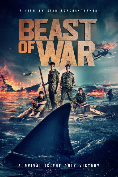 Beast of War — poster